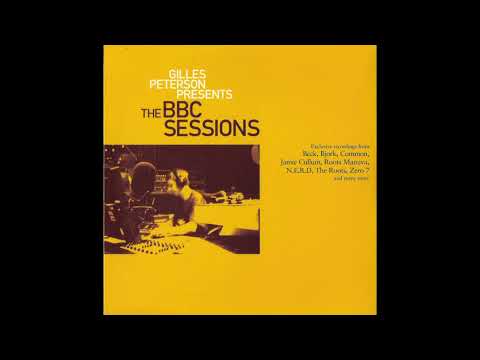 Gilles Peterson — Bilal - Sometimes