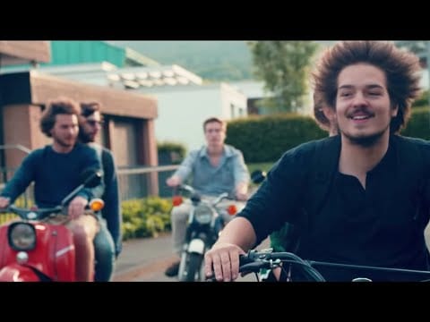 Milky Chance — Milky Chance - Flashed Junk Mind (official)