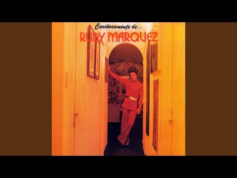 Rudy Marquez — Por el Amor de una Mujer