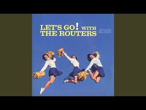 The Routers — Snap Happy