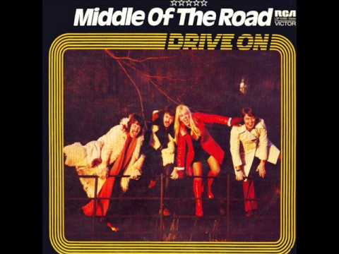 Middle Of The Road — Middle of the Road - Universal Man