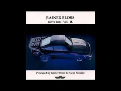 Klaus Schulze — Drive Inn Vol II / Rainer Bloss & Klaus Schuze