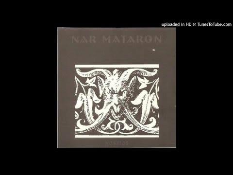 Nar Mataron — Nar Mataron - Mother Hecate