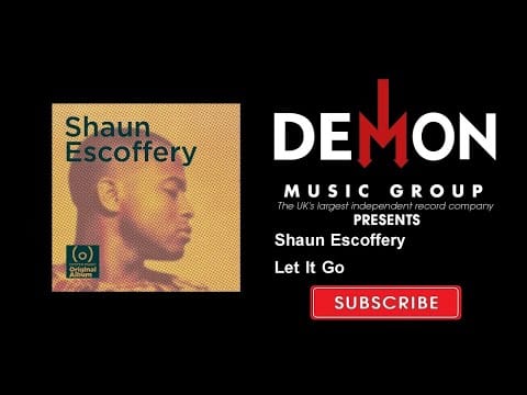 Shaun Escoffery — Shaun Escoffery - Let It Go