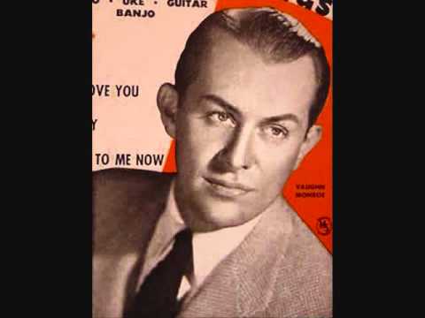 Vaughn Monroe And His Orchestra — Vaughn Monroe and His Orchestra - Seems Like Old Times (1946)