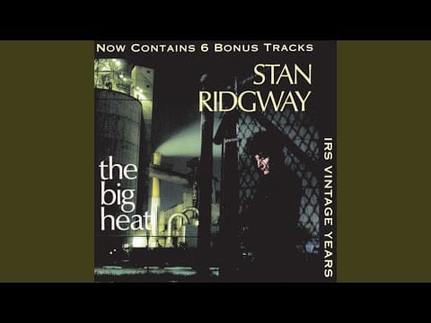 Stan Ridgway — Foggy River