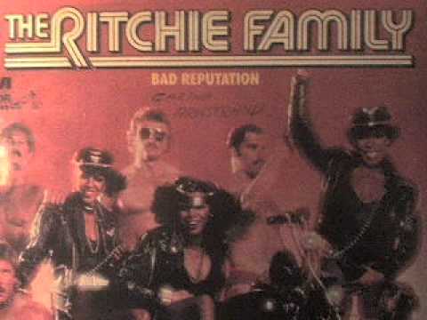 The Ritchie Family — Ritchie family - Sexy Man (Disco 1979)