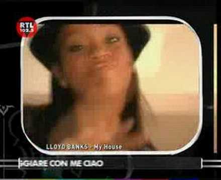 Lloyd Banks — lloyd banks my house