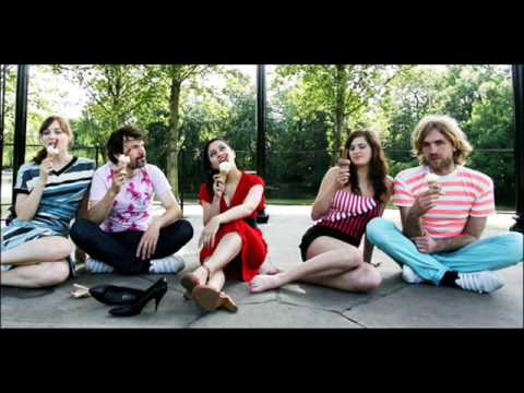 New Young Pony Club — New Young Pony Club - Ice Cream (Popular Computer Remix)
