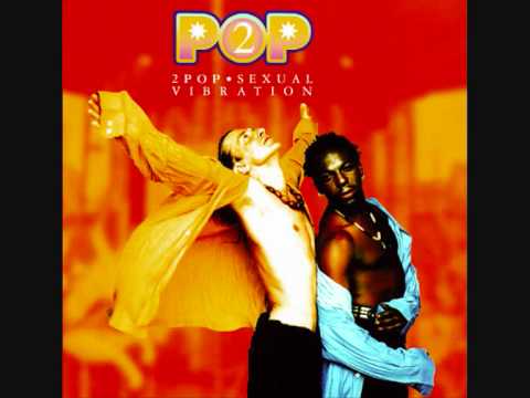 2 POP — 2 Pop - Sexual Vibration (euro 1995 1996 )