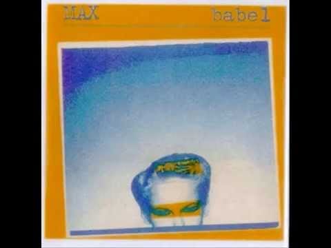Max Sunyer — Max Sunyer- Autopista( Lp Babel 1978)