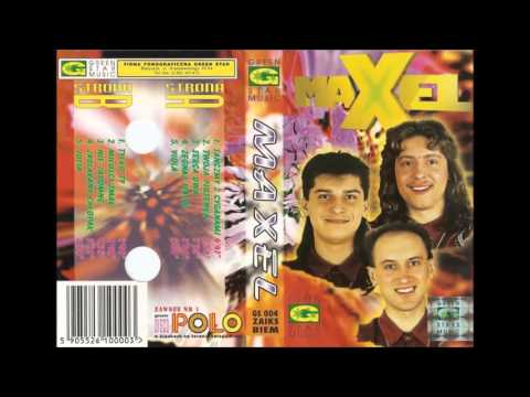Maxel — Maxel - Nie zapomnę
