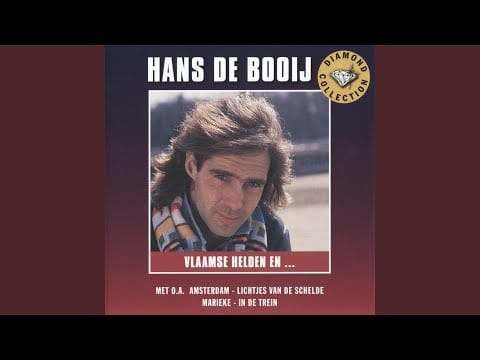 Hans De Booy — Eenzaam Zonder Jou