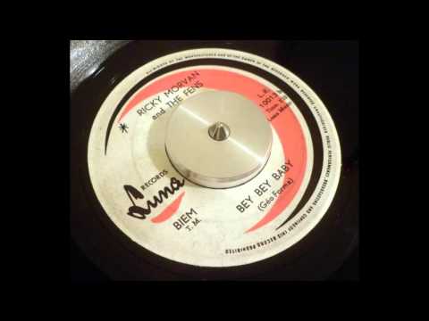 Ricky Morvan And The Fens — Ricky Morvan & The Fens - Bey bey baby