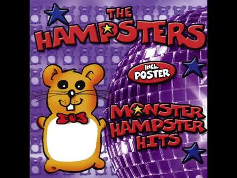 Hampton The Hampster — Saturday Night - The Hampsters Monster Hampster Hits