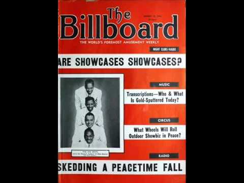 The Ink Spots — The Ink Spots - Sincerely Yours