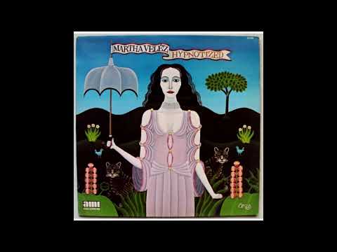 Martha Velez — Martha Veléz - Livin' Outside The Law (1972)