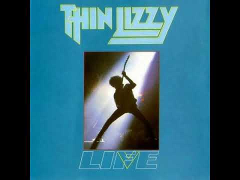Thin Lizzy — Thi̲n̲ ̲L̲i̲z̲z̲y̲ - Lif̲e̲ ̲1̲9̲83 (full album)