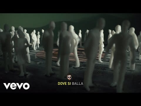 Dargen D'Amico — Dargen D'Amico - Dove Si Balla (Sanremo 2022)