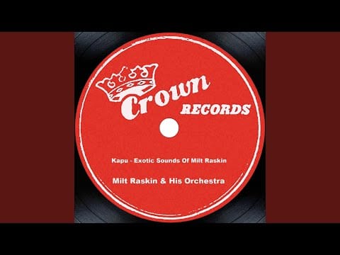 Milt Raskin — Leahi