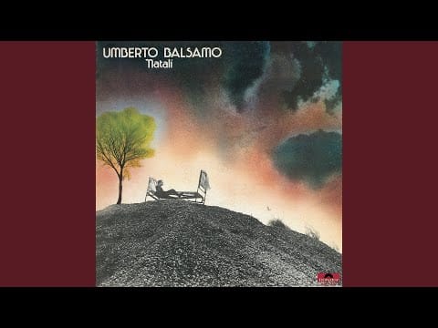 Umberto Balsamo — Un Uomo E Un Suo Problema