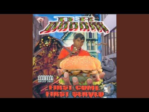 Dr. Dooom — Live