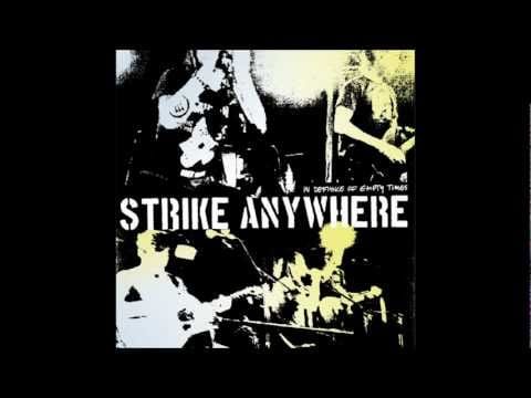 Strike Anywhere — Strike Anywhere - We Amplify/Blaze (Live & Acoustic)