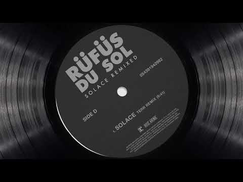 RÜFÜS DU SOL
 — RÜFÜS DU SOL ●● Solace (TERR Remix) [Official Audio]