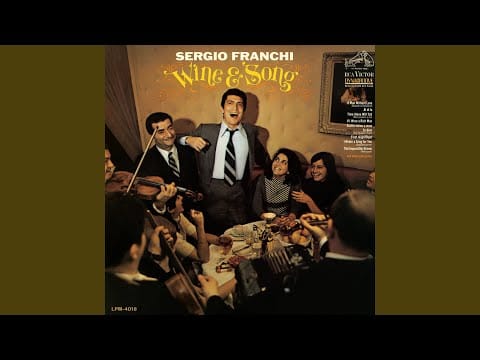 Sergio Franchi — Statte Vicino A 'Mme