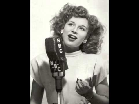 Eileen Barton — When You're Near Me (1952) - Eileen Barton