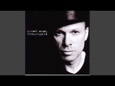 Elliott Murphy — Last Train to Memphis