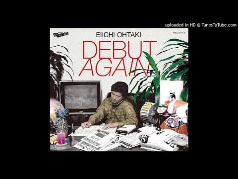 Eiichi Ohtaki — 大滝詠一　熱き心に