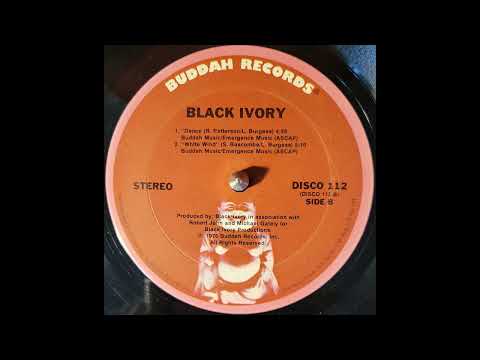 Black Ivory — Black Ivory - White Wind - Modern Soul Disco Funk Rare Groove