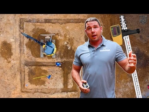The Foundations — Step Footings | Step-by-Step Guide to Digging and Installing
