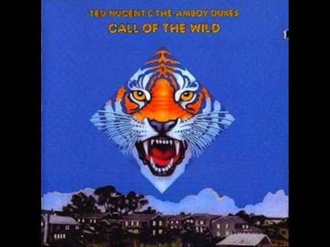 The Amboy Dukes — Ted Nugent and the Amboy Dukes - Rot Gut