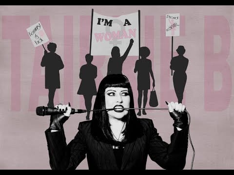 Tairrie B — TAIRRIE B ● I'm A Woman ♀ (OFFICIAL VIDEO)