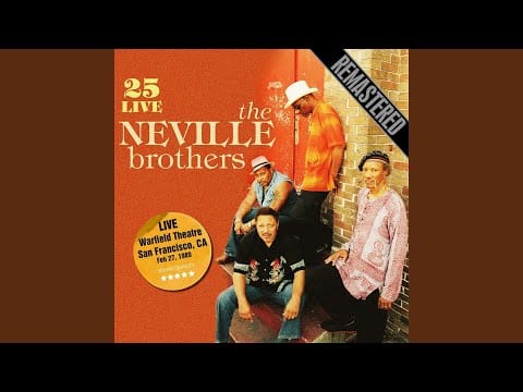 The Neville Brothers — Wake Up