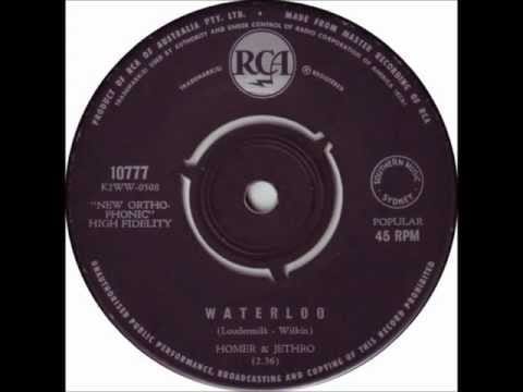 Homer And Jethro — Homer & Jethro - Waterloo