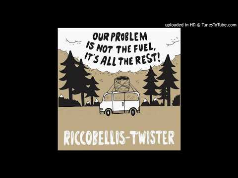 Riccobellis — You're Gone, We're Gone! From Twister/Riccobellis Split 2017