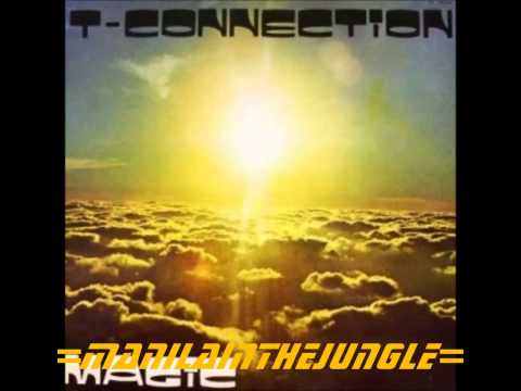 T-Connection — T-CONNECTION - Disco Magic (1977)