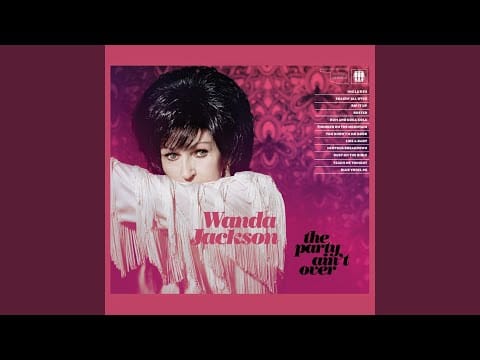 Wanda Jackson — Like a Baby
