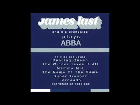 James Last — James Last - 10 Super Trouper