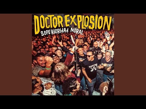 Doctor Explosion — Mi Lista de Cosas Que Hacer