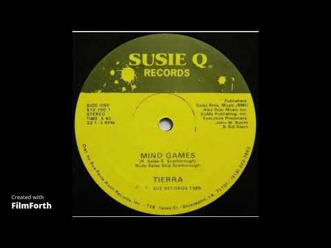 Tierra — TIERRA - Mind Games 86