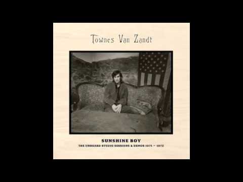 Townes Van Zandt — Townes Van Zandt - Old Paint (Sunshine Sessions)