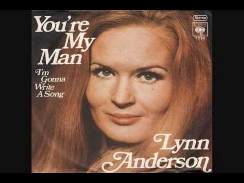 Lynn Anderson — Lynn Anderson - You're My Man