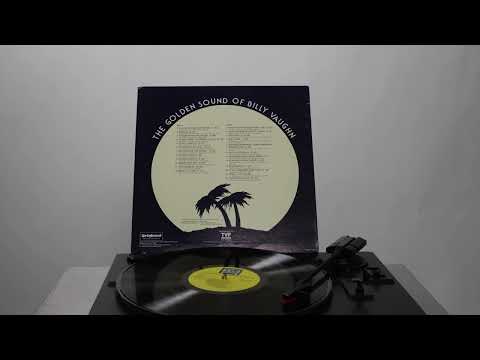 Billy Vaughn And His Orchestra — Silver Moon Golden Hits The Golden Sound of Billy Vaughn Vinyl