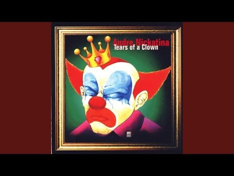 Andre Nickatina — Close My Eyes