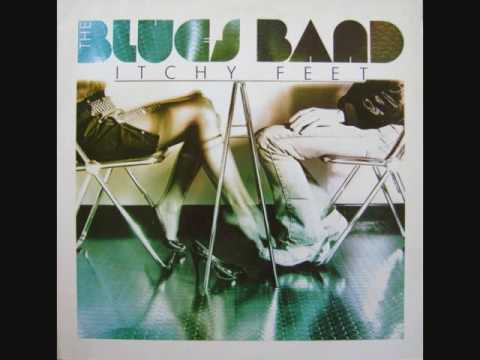 The Blues Band — THE BLUES BAND -  Talkin' Woman Blues