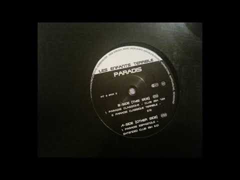 Les Enfants Terrible (2) — Les Enfants Terrible – Paradis Espagnole (Extended Club Mix)